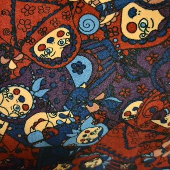 LuLaRoe Nesting Dolls Leggings - Picture 3 of 3